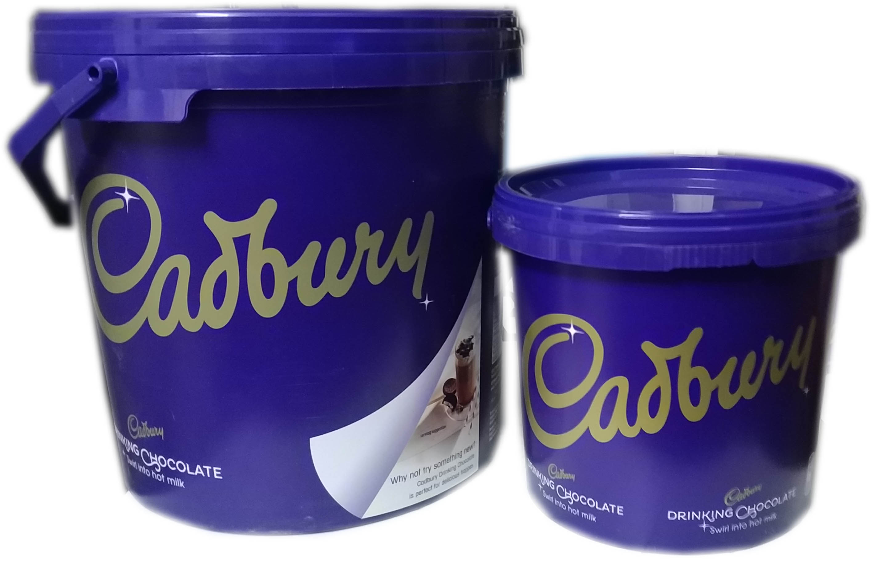 Σοκολάτα Cadbury's 5kg, 2,5kg